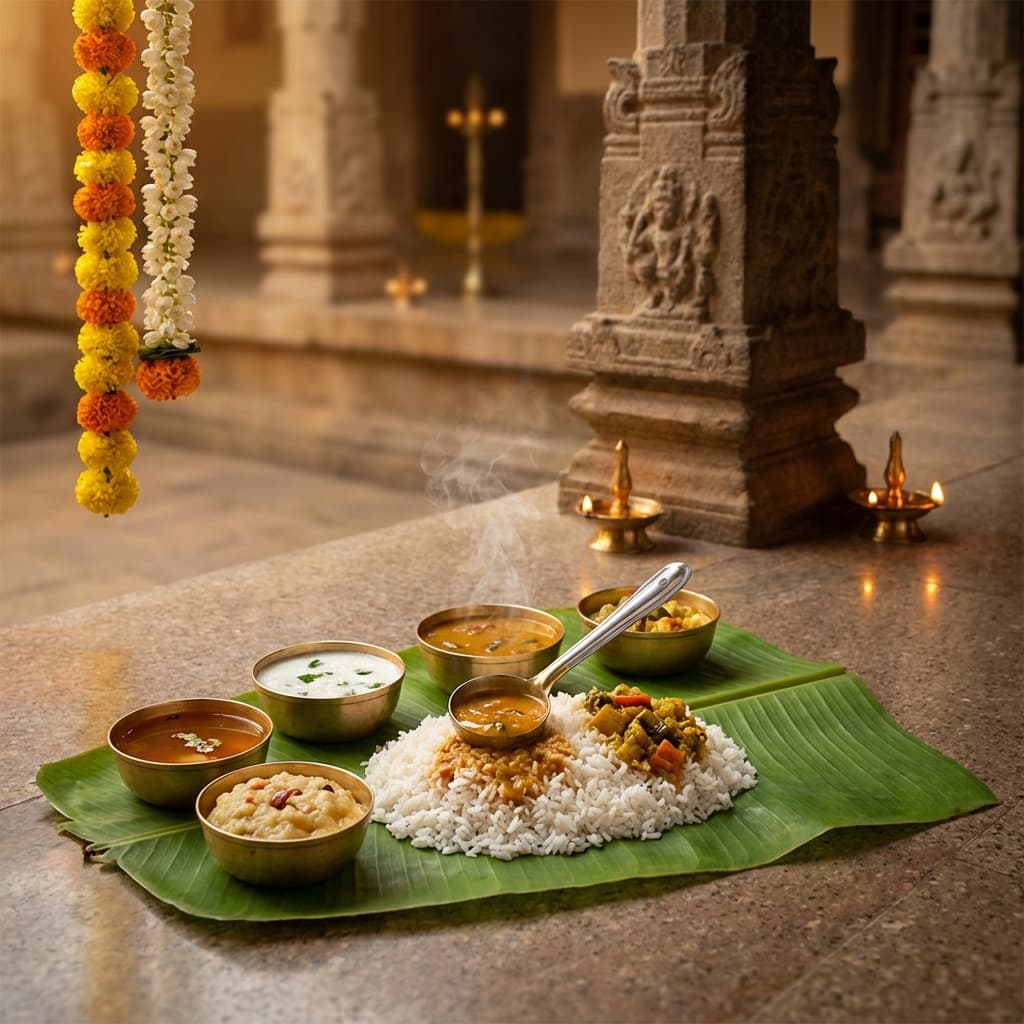 Pooja & Temple Events