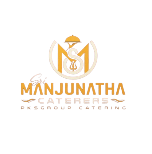 Sri Manjunatha Caterers Logo